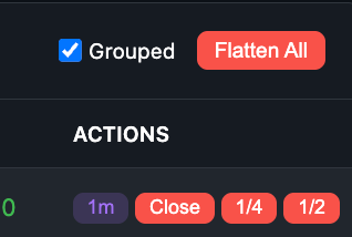 Group Management Controls